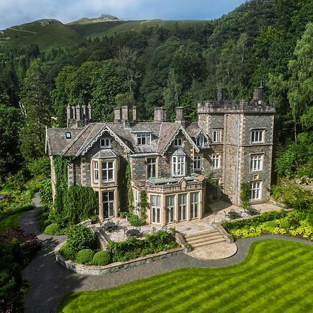 Forest Side Hotel Grasmere Exterior foto
