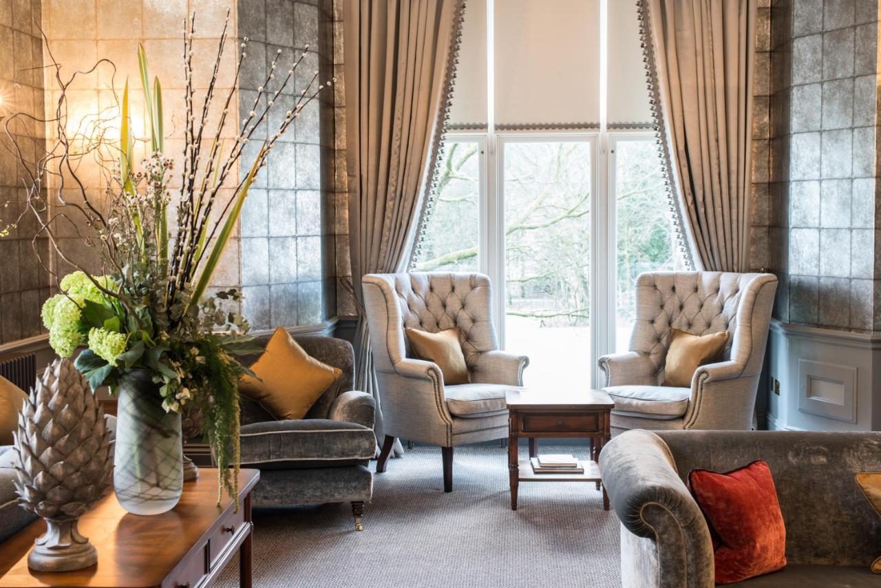Forest Side Hotel Grasmere Exterior foto