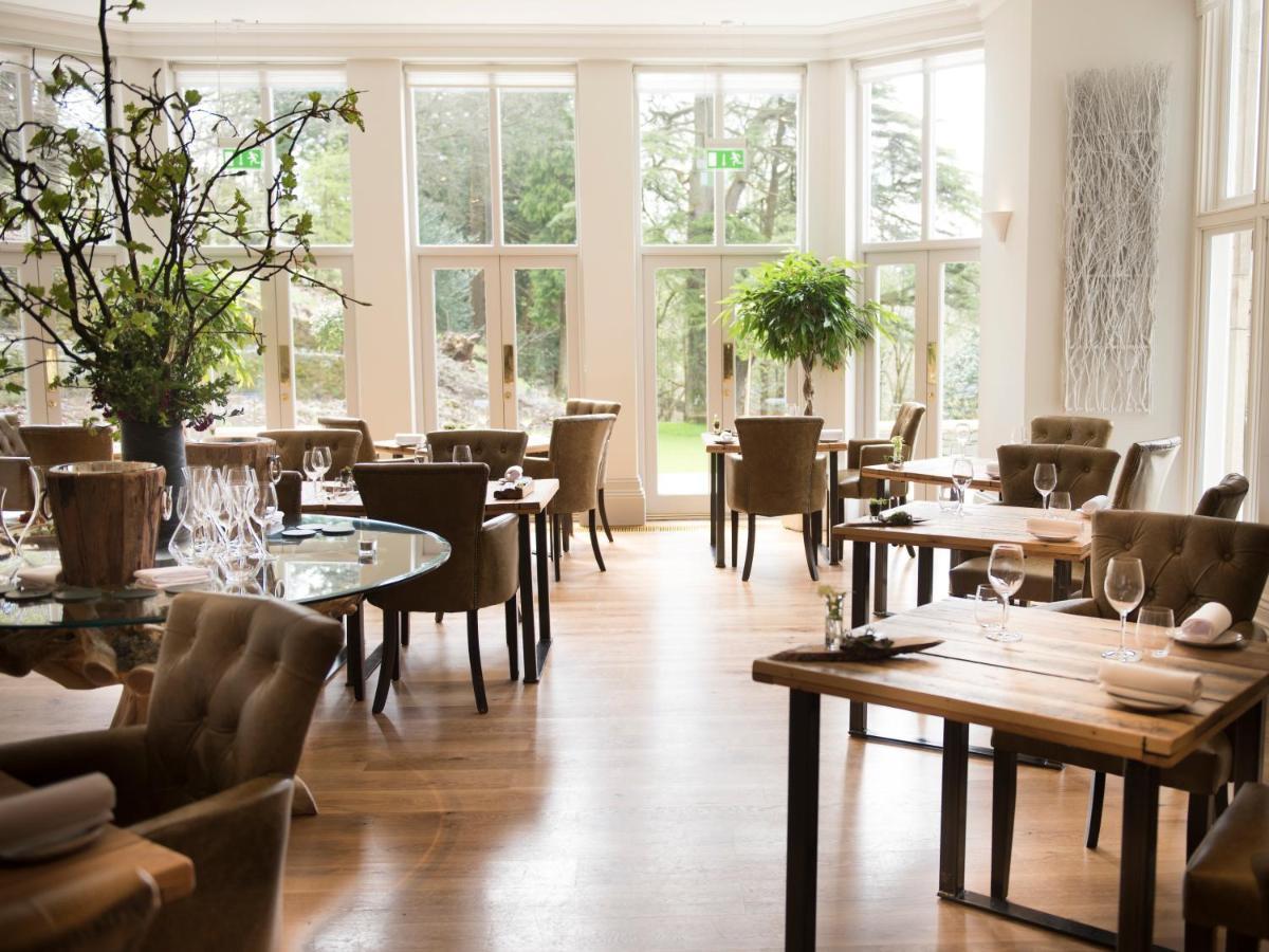 Forest Side Hotel Grasmere Exterior foto